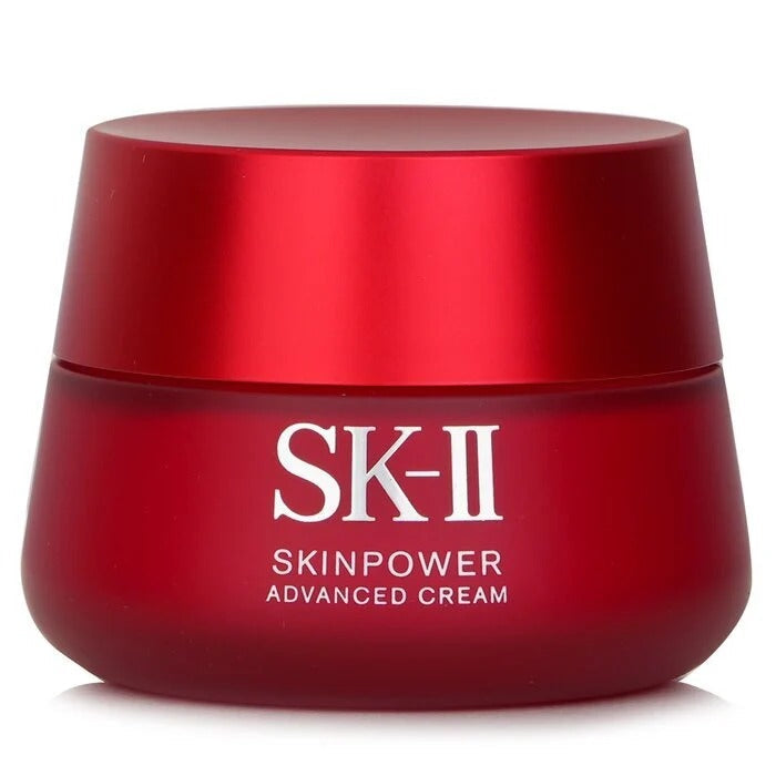 SK-II Skinpower Advanced Cream 80g – Anti-Aging Facial Moisturizer