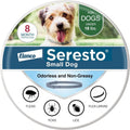 Seresto Flea & Tick Dog Collar – Long-Lasting Flea & Tick Protection for Dogs