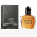 Emporio Armani Stronger With You EDT for Men | Luxury Designer Fragrance