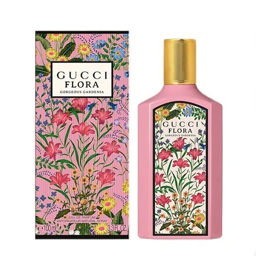 Gucci Flora Gorgeous Gardenia Intense EDP for Women | Luxury Perfume