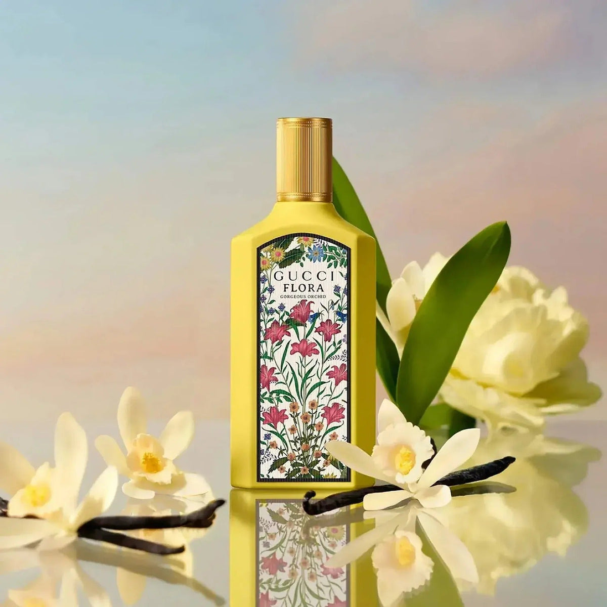 Gucci Flora Gorgeous Orchid EDP 100ml for Women | Luxury Designer Perfume