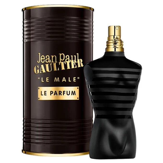 Jean Paul Gaultier Le Male Le Parfum EDP for Men | Luxury Designer Perfume