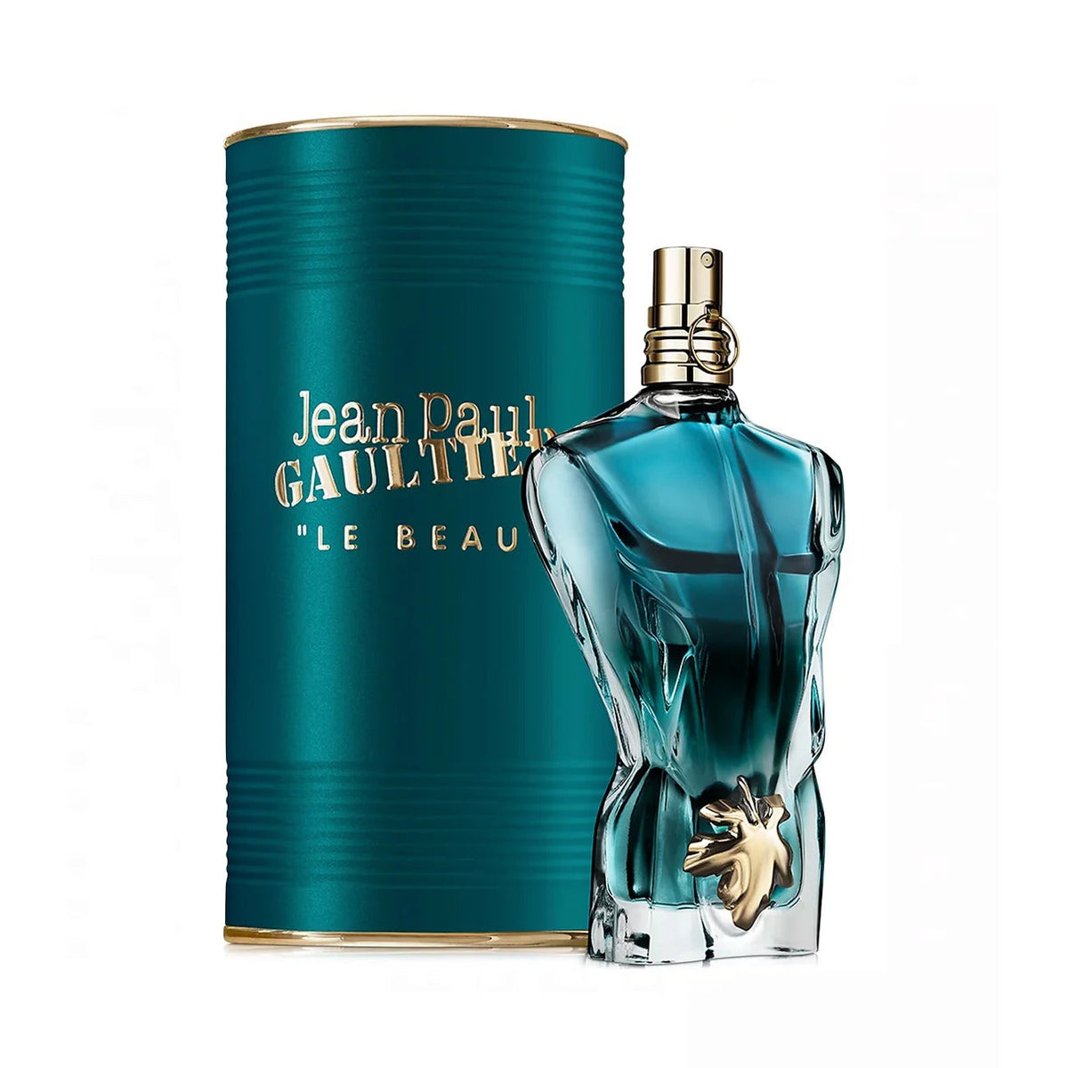 Jean Paul Gaultier Le Beau EDT for Men | Luxury Designer Perfume