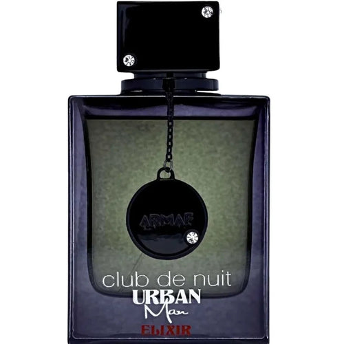 Armaf Club De Nuit Urban Elixir EDP for Men | Luxury Designer Fragrance