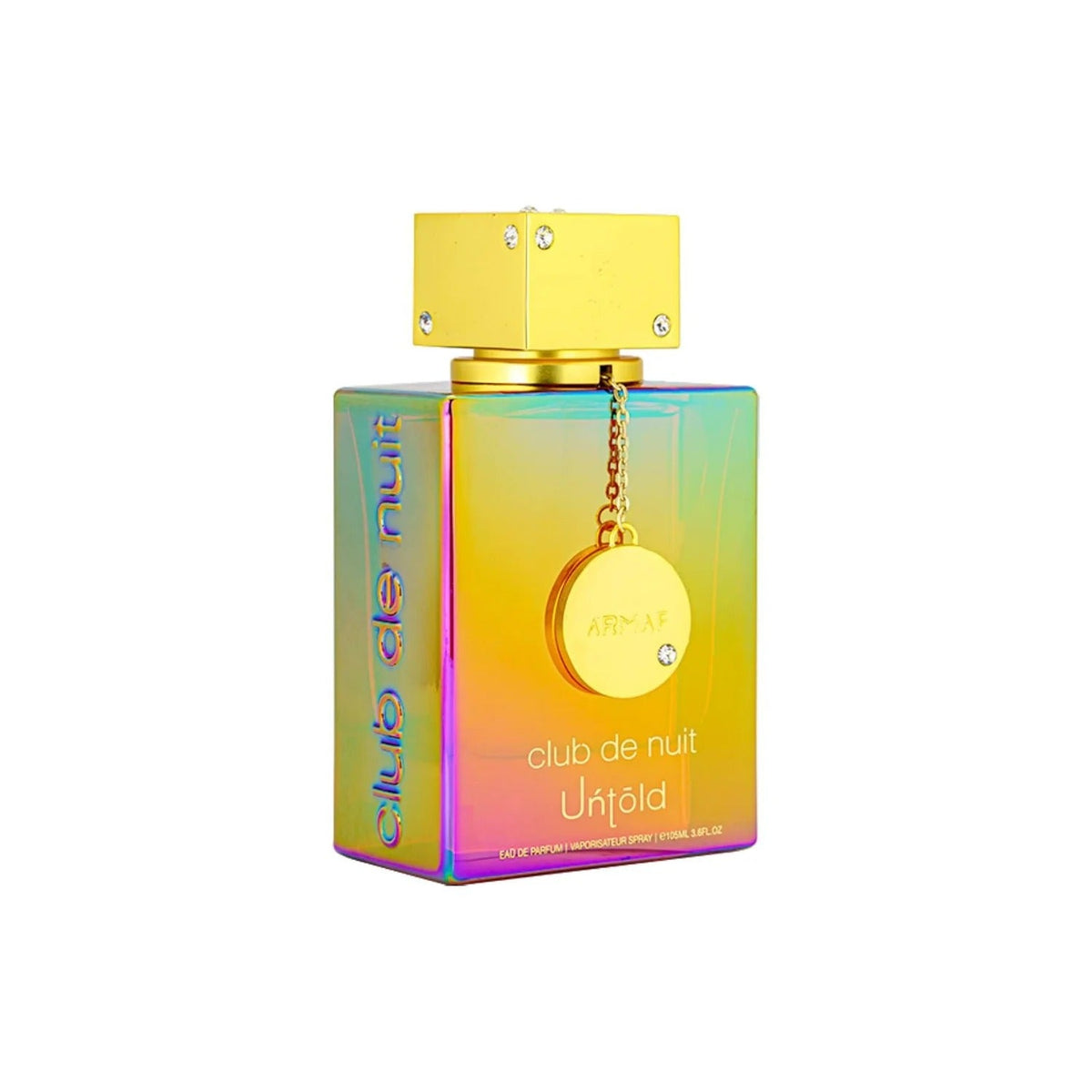 Armaf Club de Nuit Untold EDP | Luxury Designer Fragrance
