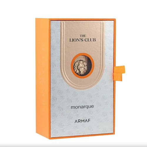 Armaf Lion’s Club Monarque EDP 100ml for Men | Luxury Designer Perfume