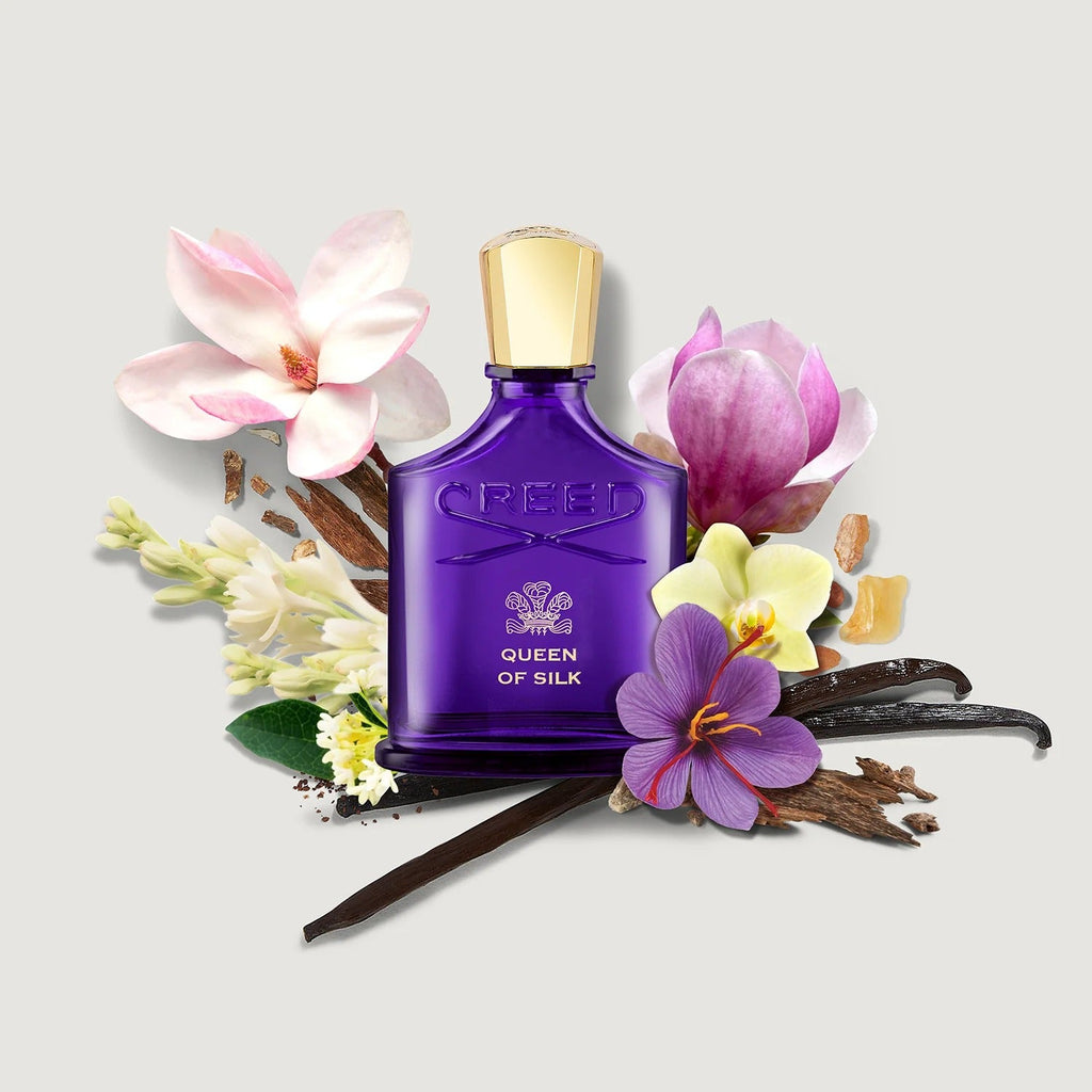 Queen of Silk 75ml EDP for Women | Luxury Elegant Designer Fragrance
