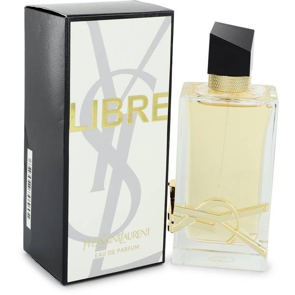 Yves Saint Laurent Libre EDP for Women | Luxury Designer Perfume