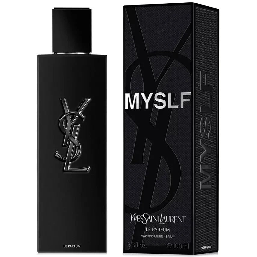 Yves Saint Laurent MYSLF Le Parfum for Men | Luxury Designer Fragrance