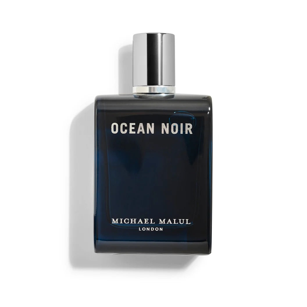 Ocean Noir Eau de Parfum for Men | Premium Long-Lasting Luxury Fragrance
