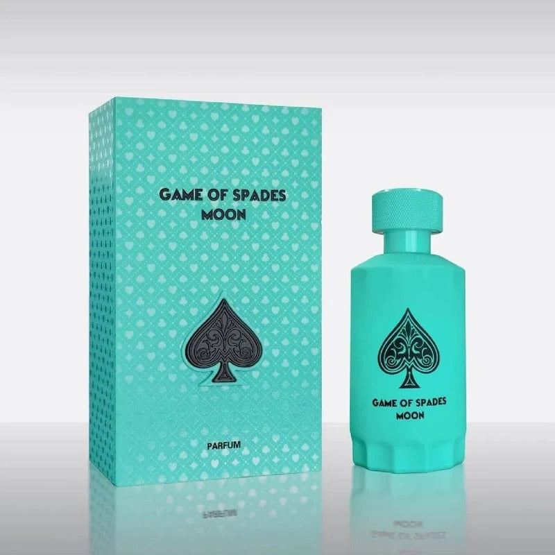 Jo Milano Game Of Spades Moon 100ML Parfum | Luxury Unisex Perfume