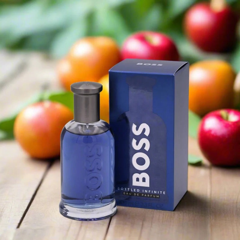 Hugo Boss Bottled Infinite 100ML EDP | Luxury Men’s Perfume & Cologne