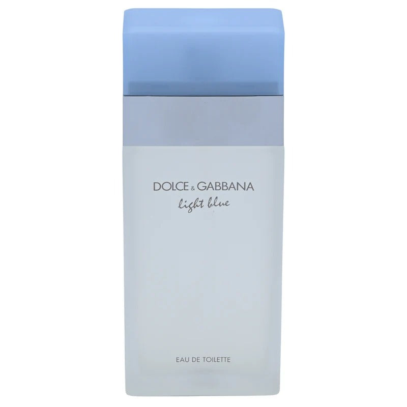 Dolce & Gabbana Light Blue Women 100ML EDT Spray | Luxury Women’s Perfume