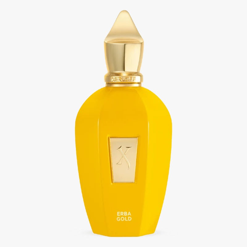 Xerjoff Erba Gold 100ML Eau de Parfum | Luxury Unisex Perfume