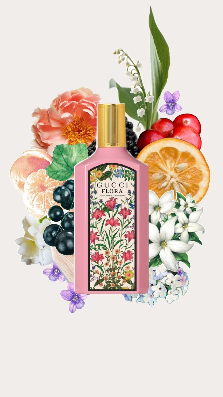 Gucci Flora Gorgeous Gardenia EDP 100ml Women Brand New