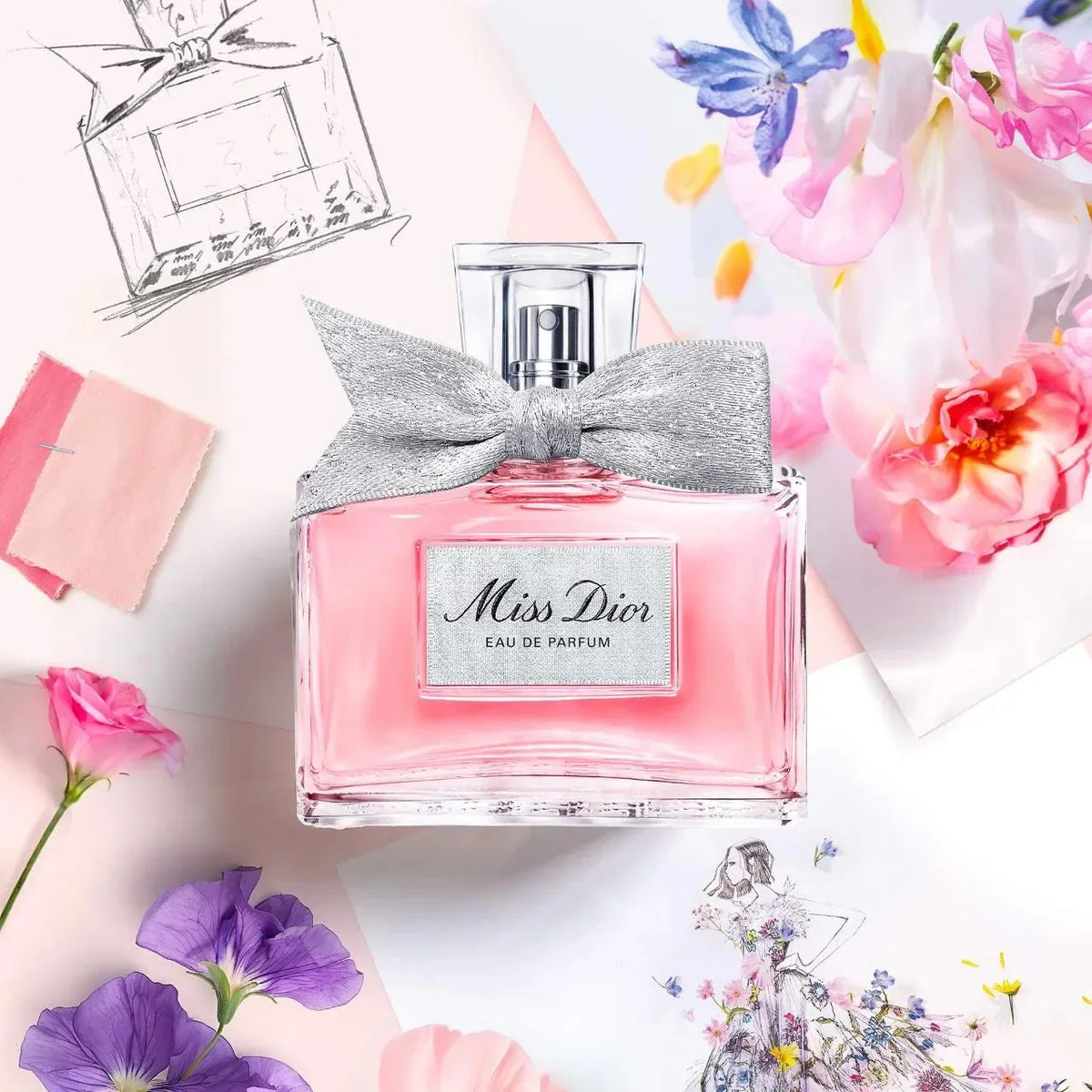 Christian Dior Miss Dior Eau De Parfum 100ml