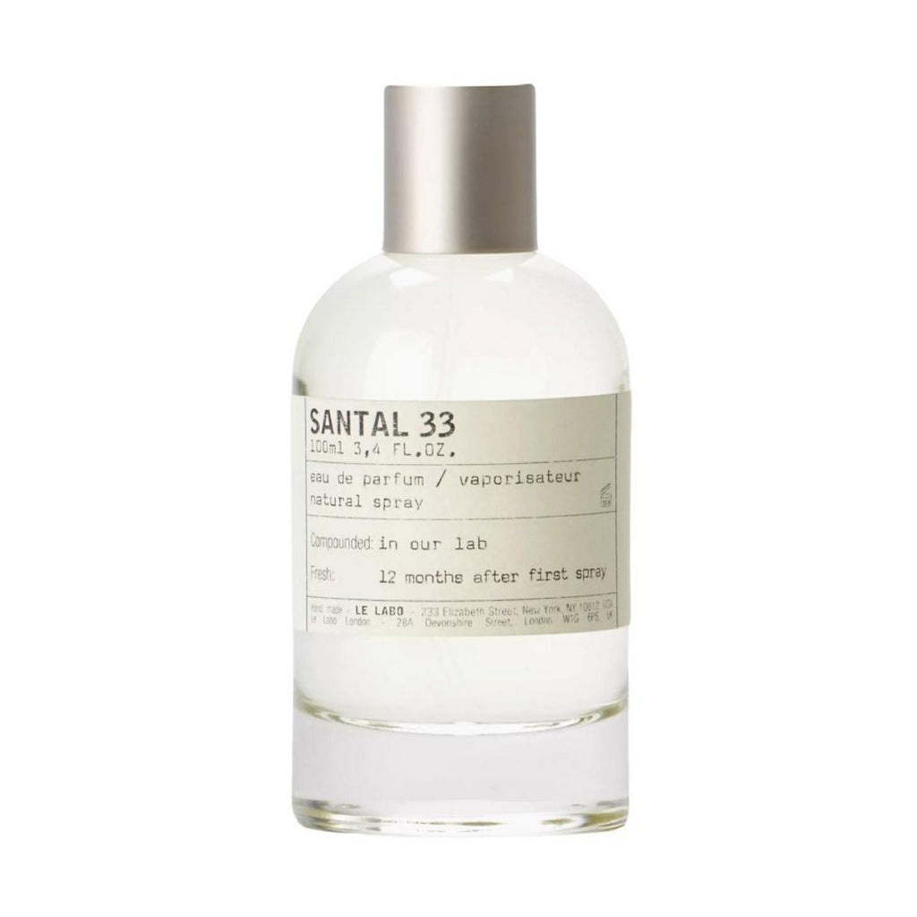 Le Labo Santal 33 100ml Eau de Parfum Spray for Women & Men